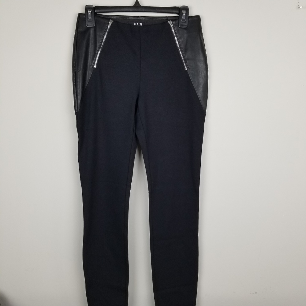 a.n.a Black Leggings